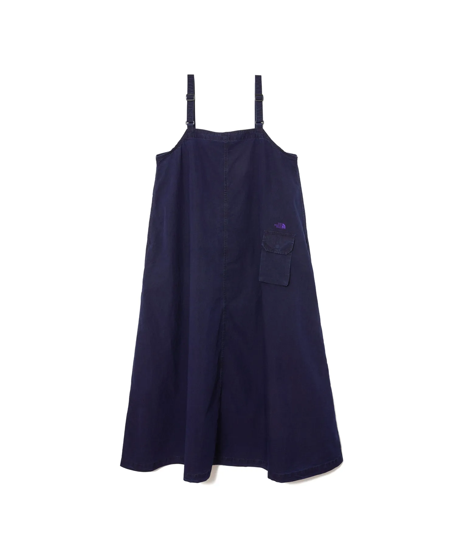 【WOMEN】THE NORTH FACE PURPLE LABEL Field Jumper Dress