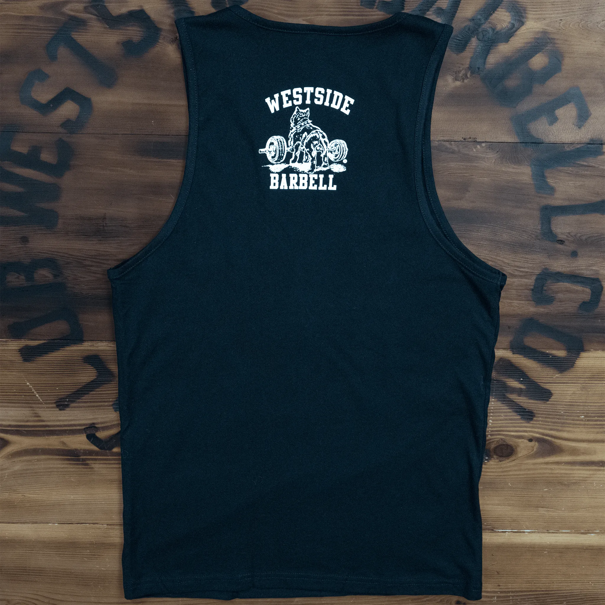 WSBB Mens Tank Top