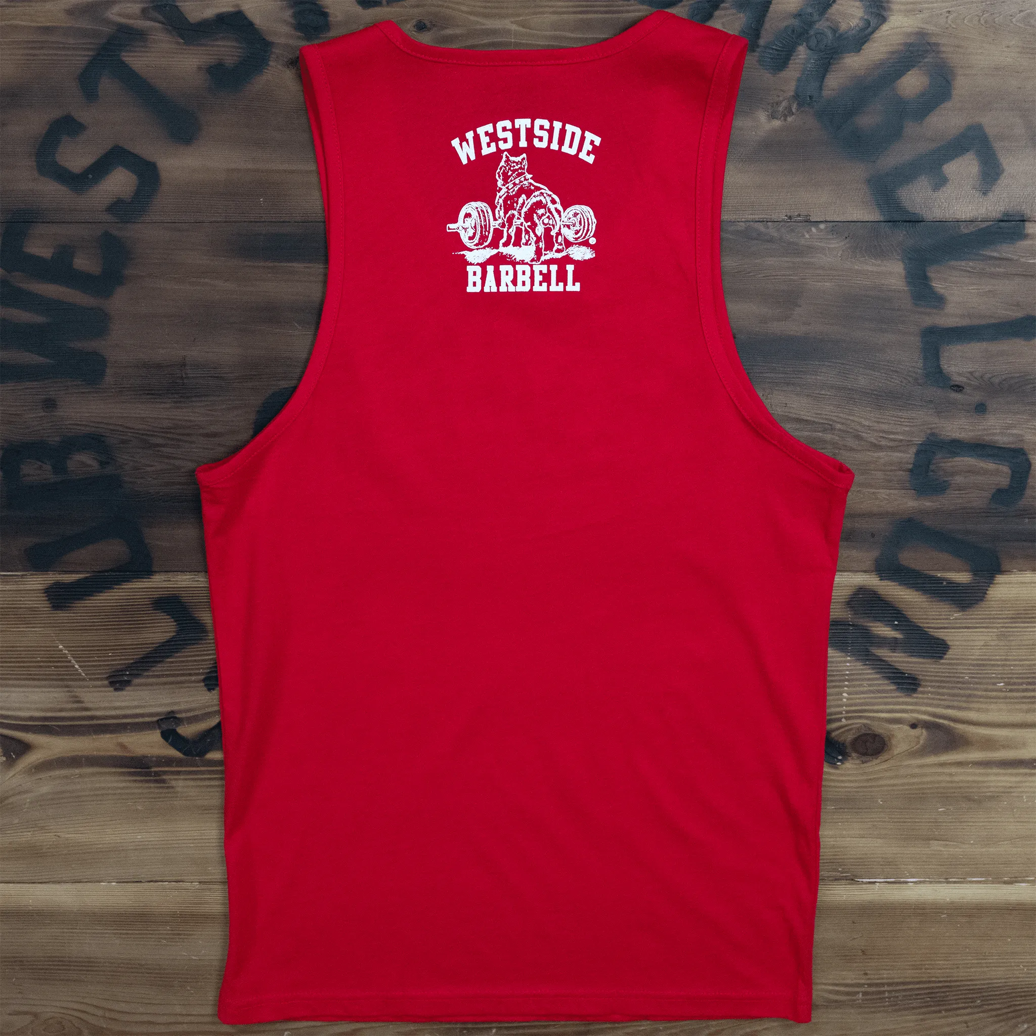 WSBB Mens Tank Top