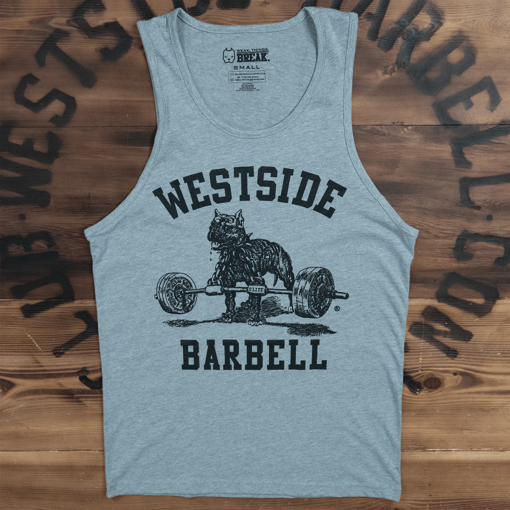 WSBB Mens Tank Top