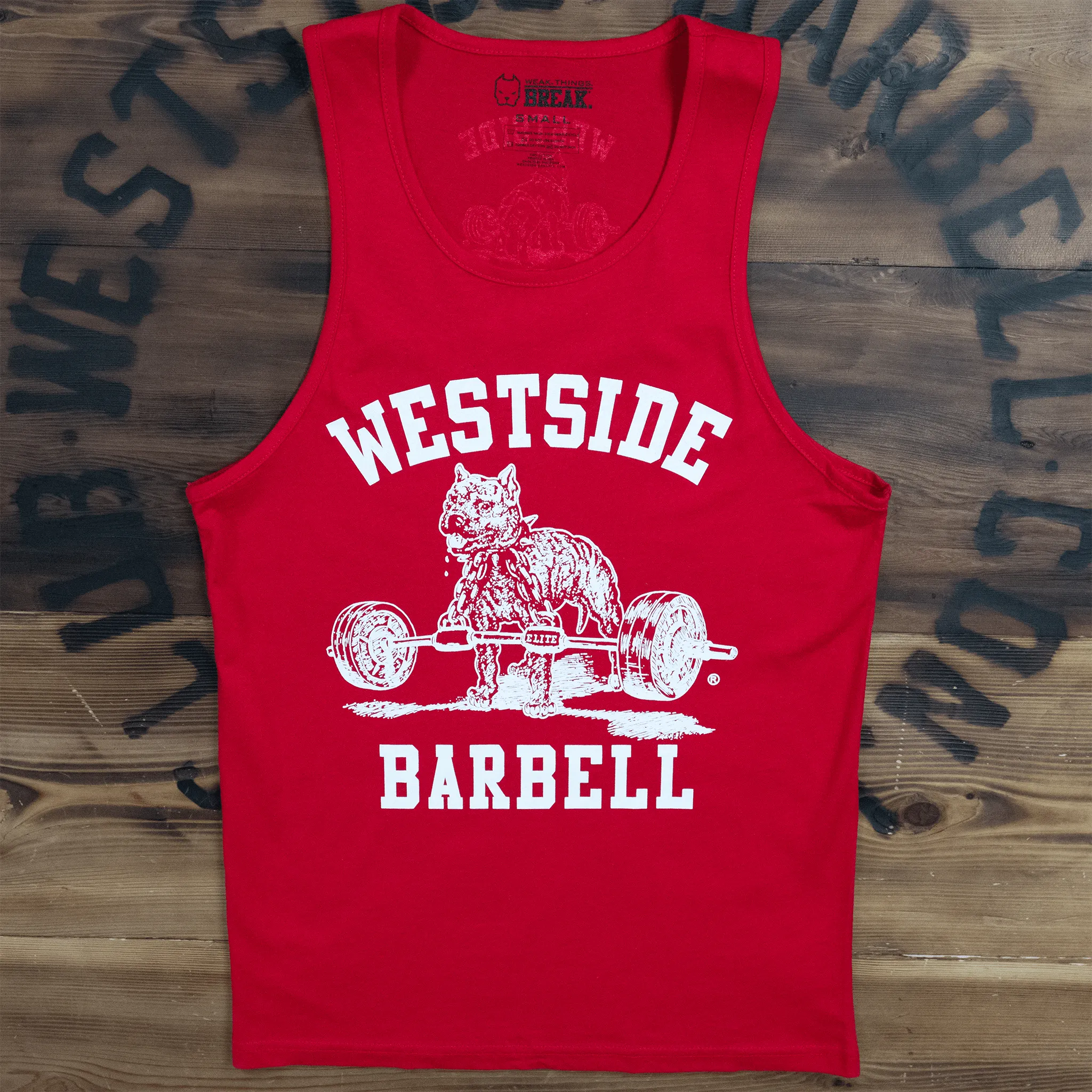 WSBB Mens Tank Top