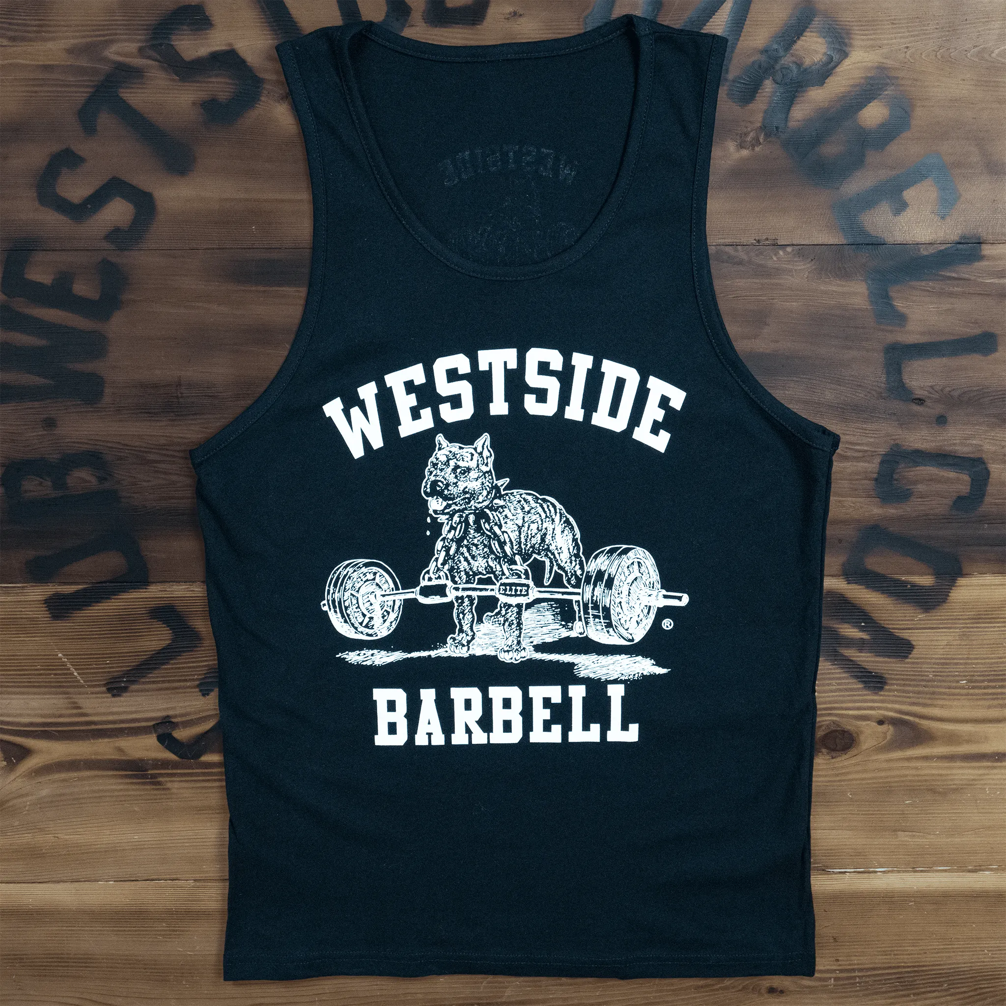 WSBB Mens Tank Top