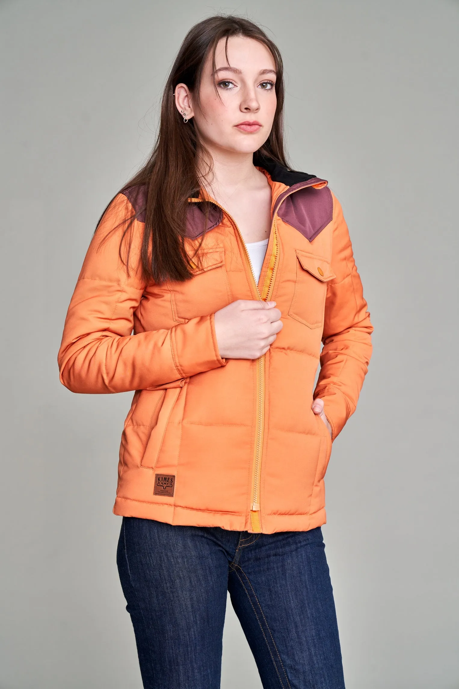 Wyldfire Jacket